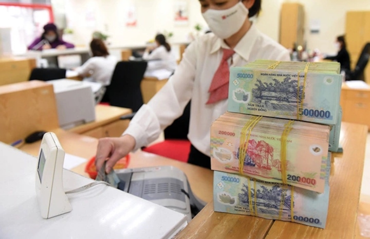 Gói tín dụng 500.000 tỷ đồng bắt đầu thẩm thấu vào nền kinh tế - Ảnh 1. Gói tín dụng 500.000 tỷ đồng bắt đầu thẩm thấu vào nền kinh tế - Ảnh 1.