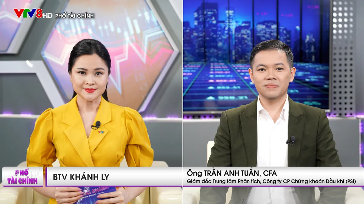 Chuyên gia PSI: Khối ngoại bán ròng không gây nhiều áp lực lên thị trường chứng khoán - Ảnh 1. Chuyên gia PSI: Khối ngoại bán ròng không gây nhiều áp lực lên thị trường chứng khoán - Ảnh 1.