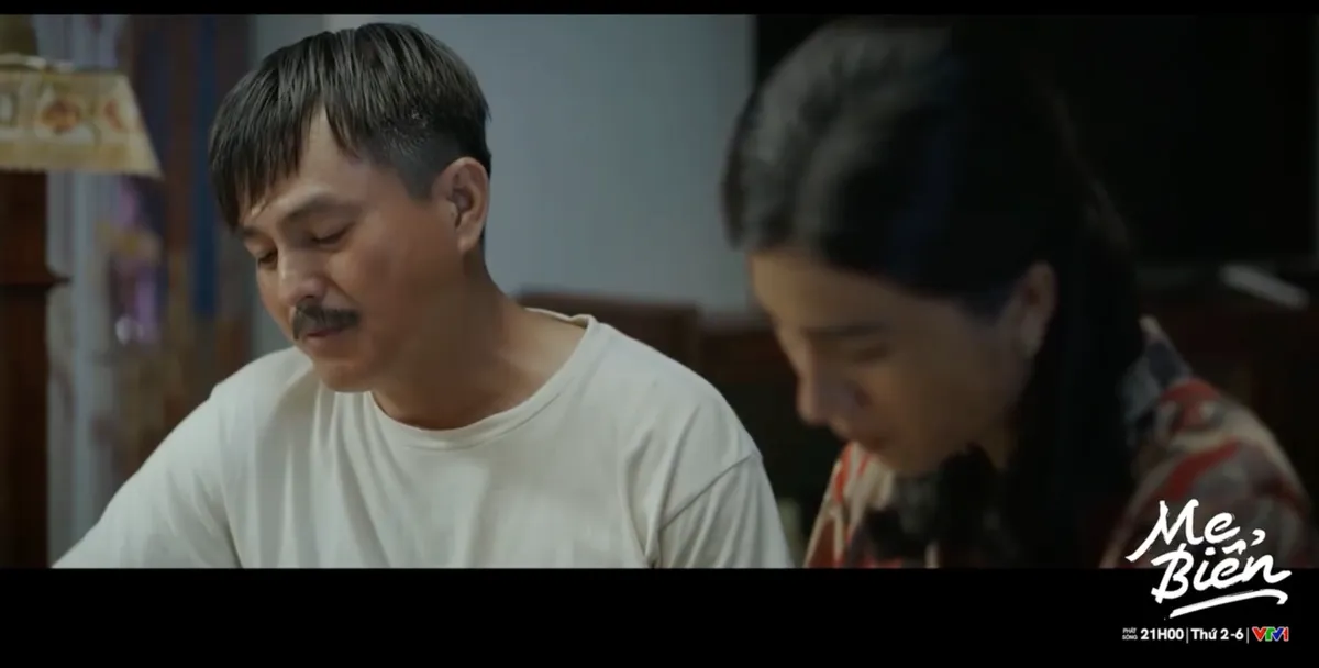 Mẹ biển - Tập 43: Ba Sịa và Đại hoá giải mọi hận thù - Ảnh 1. Mẹ biển - Tập 43: Ba Sịa và Đại hoá giải mọi hận thù - Ảnh 1.