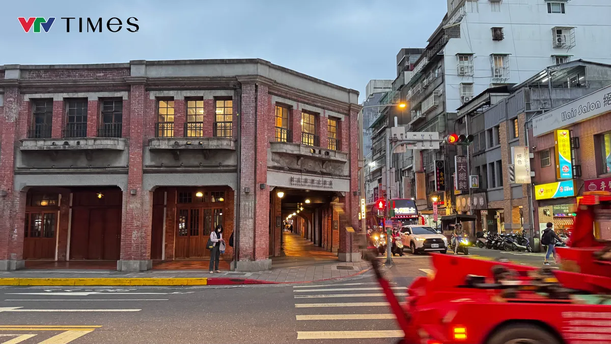 5 điều không thể bỏ lỡ khi đến Đài Bắc (Đài Loan, Trung Quốc) - Ảnh 2. 5 điều không thể bỏ lỡ khi đến Đài Bắc (Đài Loan, Trung Quốc) - Ảnh 2.