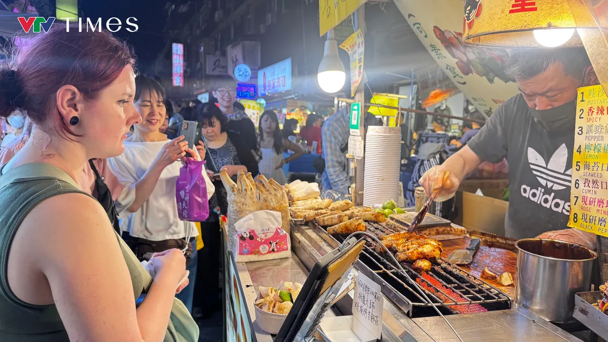 5 điều không thể bỏ lỡ khi đến Đài Bắc (Đài Loan, Trung Quốc) - Ảnh 7. 5 điều không thể bỏ lỡ khi đến Đài Bắc (Đài Loan, Trung Quốc) - Ảnh 7.