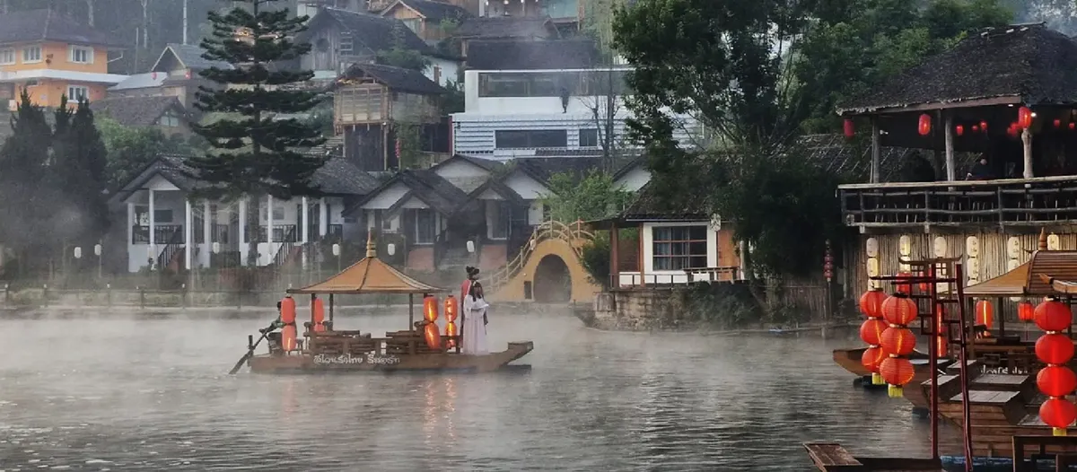 Thái Lan triển khai kế hoạch kích cầu du lịch - Ảnh 1. Thái Lan triển khai kế hoạch kích cầu du lịch - Ảnh 1.