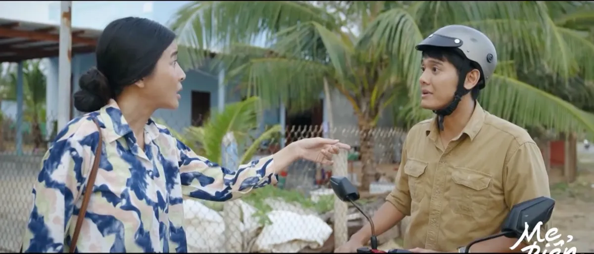 Mẹ biển - Tập 35: Huệ gặp lại con gái sau 20 năm - Ảnh 1. Mẹ biển - Tập 35: Huệ gặp lại con gái sau 20 năm - Ảnh 1.