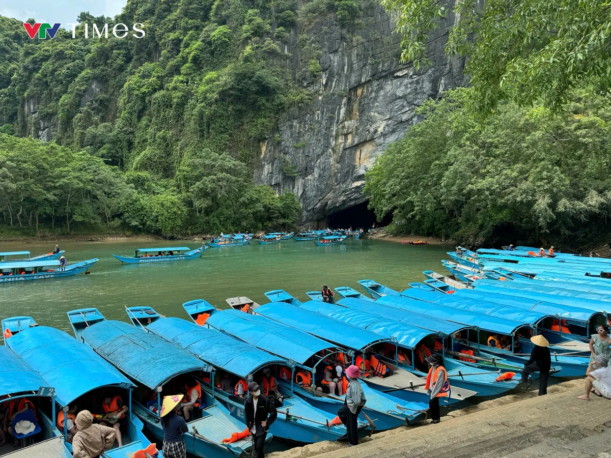Quảng Bình - Điểm đến của nụ cười - Ảnh 1. Quảng Bình - Điểm đến của nụ cười - Ảnh 1.