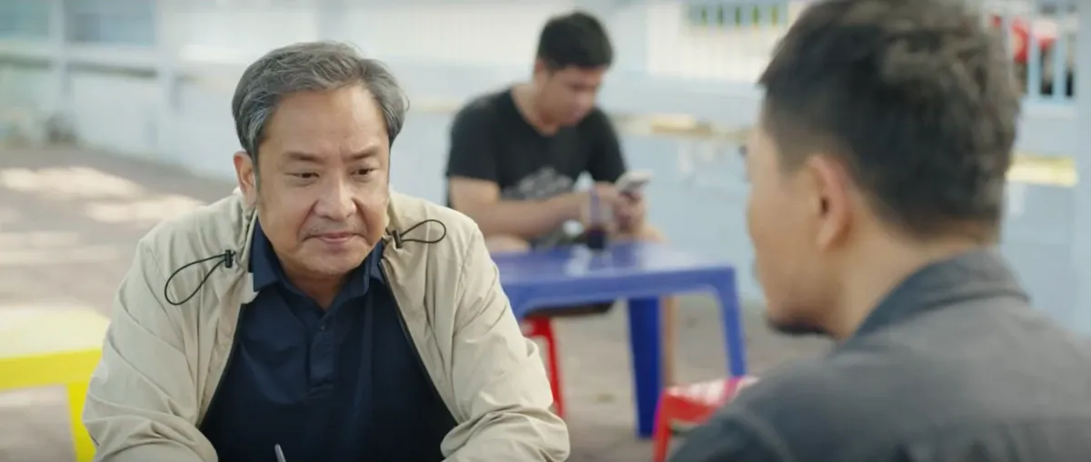 Mẹ biển - Tập 42: Đại trở về nhà xưa vì không muốn con trai gánh vác đau khổ của người lớn - Ảnh 5. Mẹ biển - Tập 42: Đại trở về nhà xưa vì không muốn con trai gánh vác đau khổ của người lớn - Ảnh 5.