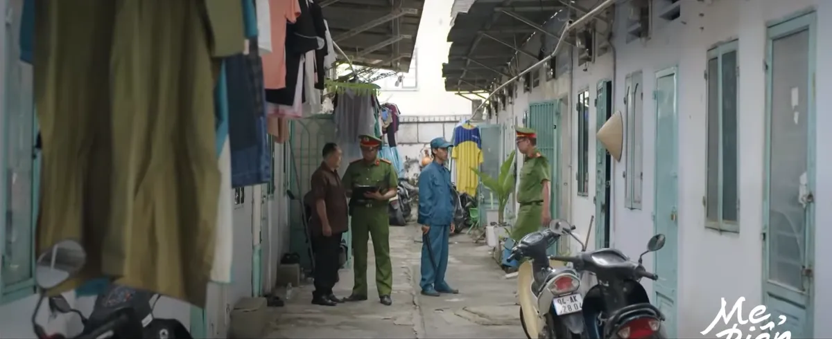 Mẹ biển - Tập 33: Huệ hoảng hốt sợ bị công an bắt - Ảnh 1. Mẹ biển - Tập 33: Huệ hoảng hốt sợ bị công an bắt - Ảnh 1.