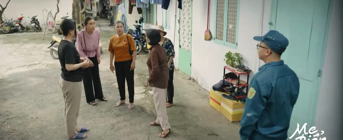 Mẹ biển - Tập 33: Huệ hoảng hốt sợ bị công an bắt - Ảnh 2. Mẹ biển - Tập 33: Huệ hoảng hốt sợ bị công an bắt - Ảnh 2.