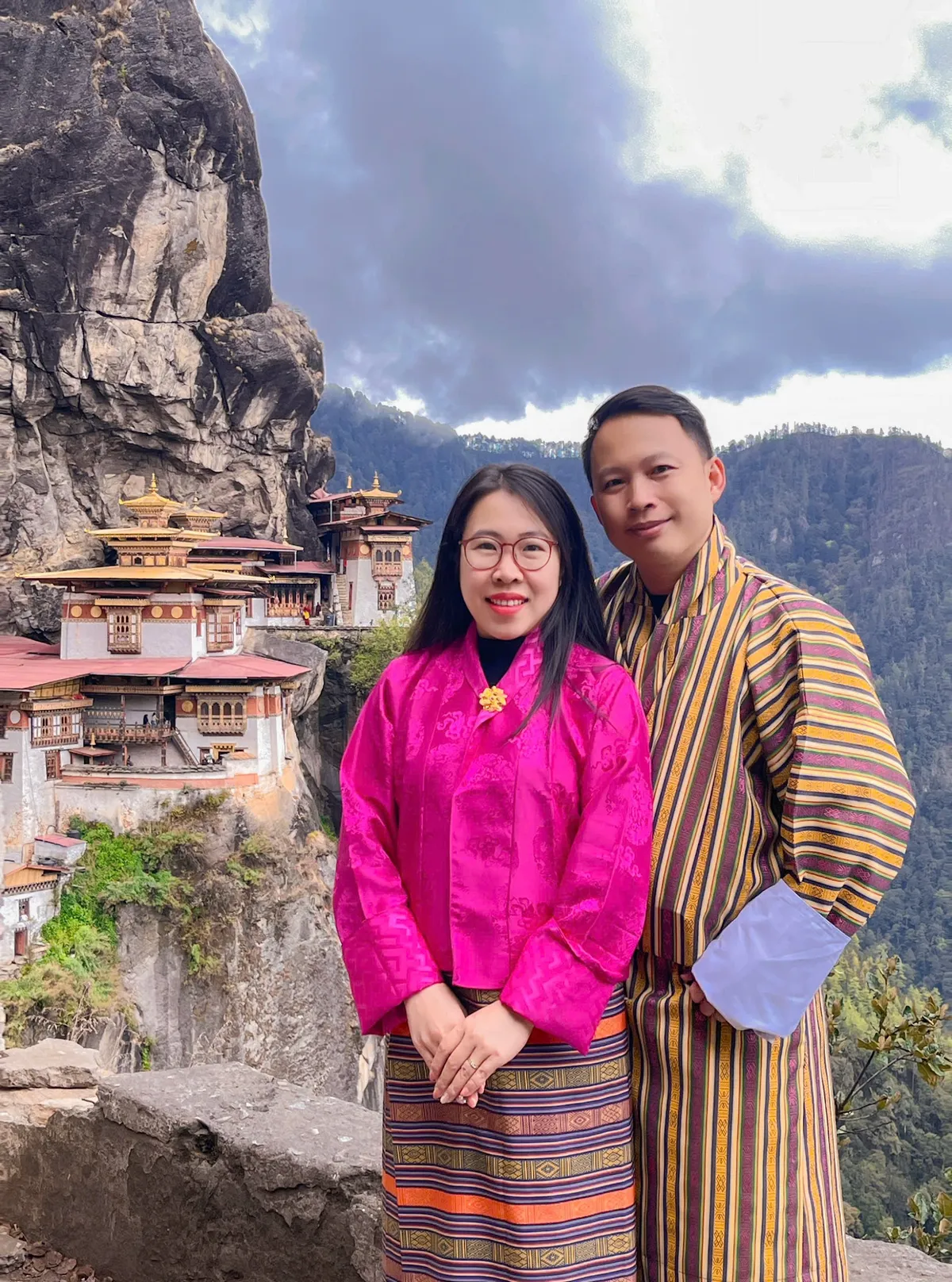 Du lịch Bhutan: Hành trình kiến tạo hạnh phúc - Ảnh 1. Du lịch Bhutan: Hành trình kiến tạo hạnh phúc - Ảnh 1.
