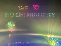 TP Hồ Chí Minh đề xuất 30 điểm bắn pháo hoa và xác lập kỷ lục trình diễn drone vào đêm 30/4