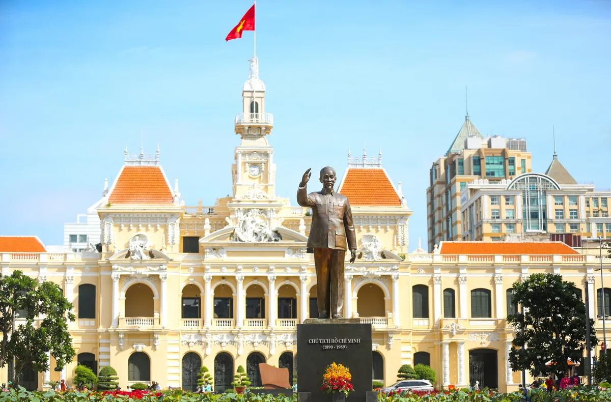 Du lịch chậm để trải nghiệm sâu - Ảnh 1. Du lịch chậm để trải nghiệm sâu - Ảnh 1.