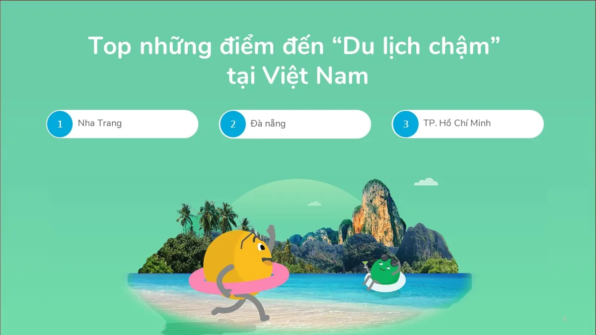 Nha Trang dẫn đầu bảng “Du lịch chậm tại Việt Nam” - Ảnh 1.