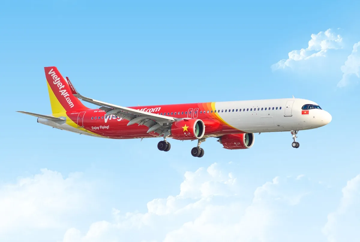 Bay thẳng từ Hà Nội đến Tây An, Thành Đô cùng Vietjet, tận hưởng Trung Quốc đắm say - Ảnh 1. Bay thẳng từ Hà Nội đến Tây An, Thành Đô cùng Vietjet, tận hưởng Trung Quốc đắm say - Ảnh 1.