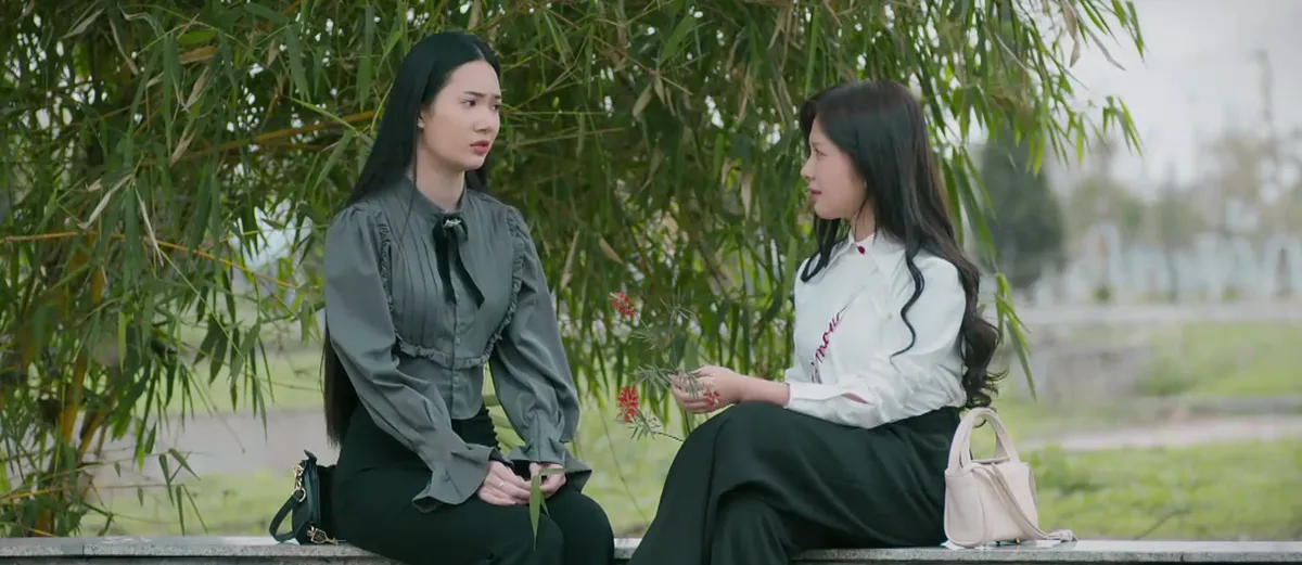 Cha tôi, người ở lại - Tập 34: An nhận lời tác hợp Thảo - Nguyên nhưng tim nhói đau - Ảnh 1. Cha tôi, người ở lại - Tập 34: An nhận lời tác hợp Thảo - Nguyên nhưng tim nhói đau - Ảnh 1.