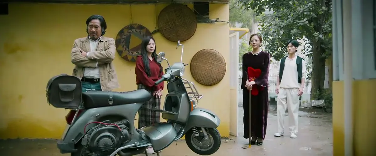 Cha tôi, người ở lại - Tập 34: An nhận lời tác hợp Thảo - Nguyên nhưng tim nhói đau - Ảnh 4. Cha tôi, người ở lại - Tập 34: An nhận lời tác hợp Thảo - Nguyên nhưng tim nhói đau - Ảnh 4.