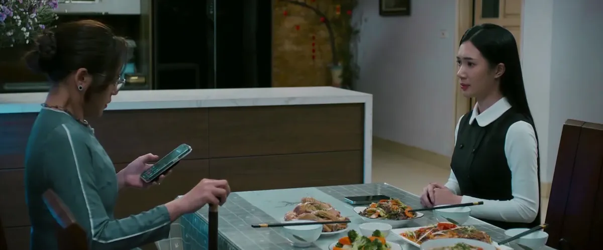 Cha tôi, người ở lại - Tập 36: Biết Nguyên thích mình, An rối bời, không dám đối diện anh - Ảnh 3. Cha tôi, người ở lại - Tập 36: Biết Nguyên thích mình, An rối bời, không dám đối diện anh - Ảnh 3.