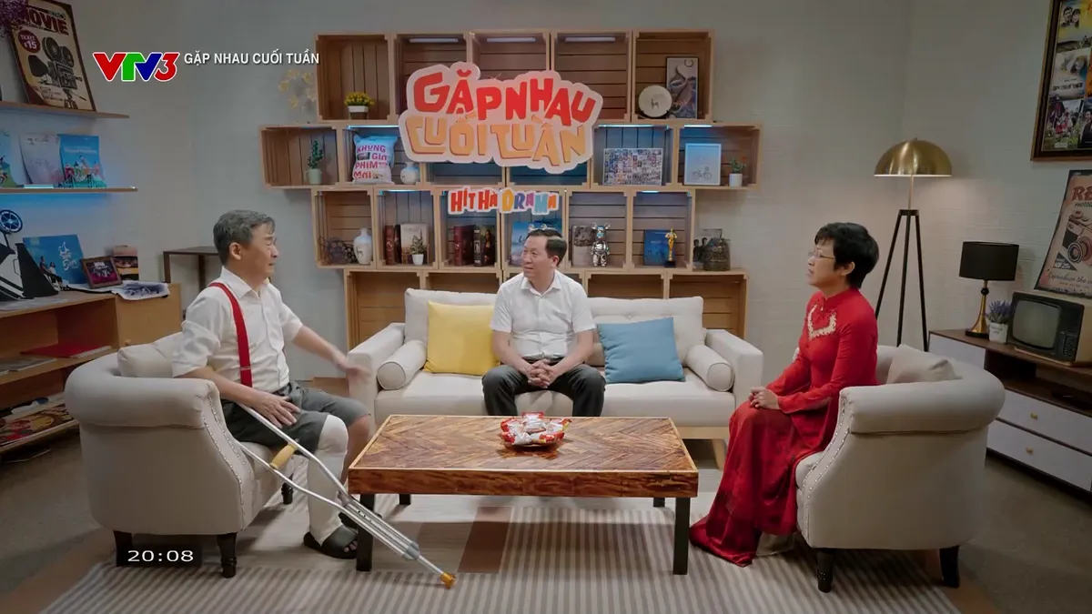 Gặp nhau cuối tuần: Hít hà drama - Bóp méo sự thật để câu view - Ảnh 1. Gặp nhau cuối tuần: Hít hà drama - Bóp méo sự thật để câu view - Ảnh 1.