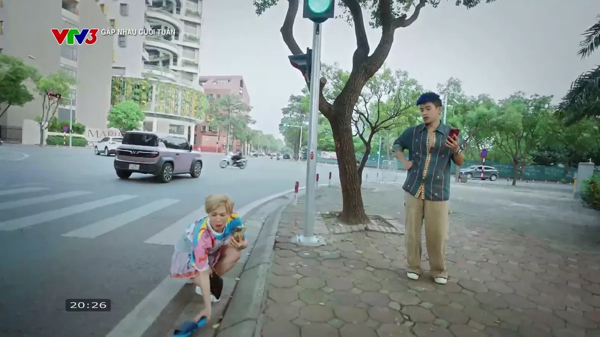 Gặp nhau cuối tuần: Hít hà drama - Bóp méo sự thật để câu view - Ảnh 3. Gặp nhau cuối tuần: Hít hà drama - Bóp méo sự thật để câu view - Ảnh 3.