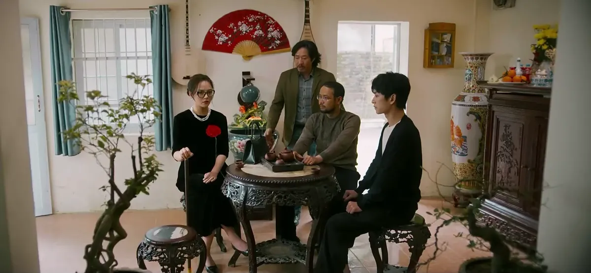 Cha tôi, người ở lại - Tập 37: Bị Nguyên bơ, An thẫn thờ nhớ nhung - Ảnh 1. Cha tôi, người ở lại - Tập 37: Bị Nguyên bơ, An thẫn thờ nhớ nhung - Ảnh 1.