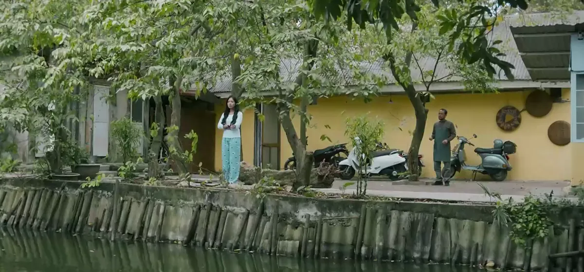 Cha tôi, người ở lại - Tập 38: Bị Nguyên phũ thẳng thừng, Thảo thà đau một lần nên chọn ra đi - Ảnh 9. Cha tôi, người ở lại - Tập 38: Bị Nguyên phũ thẳng thừng, Thảo thà đau một lần nên chọn ra đi - Ảnh 9.