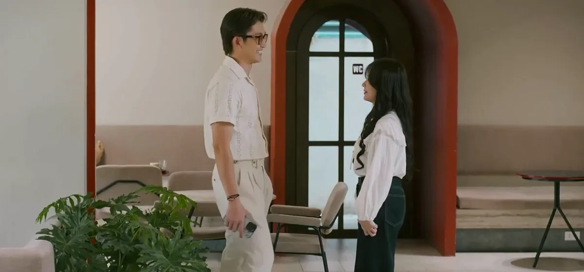 Vai diễn ngắn kỷ lục của Đình Tú trong Cha tôi, người ở lại - Ảnh 3. Vai diễn ngắn kỷ lục của Đình Tú trong Cha tôi, người ở lại - Ảnh 3.