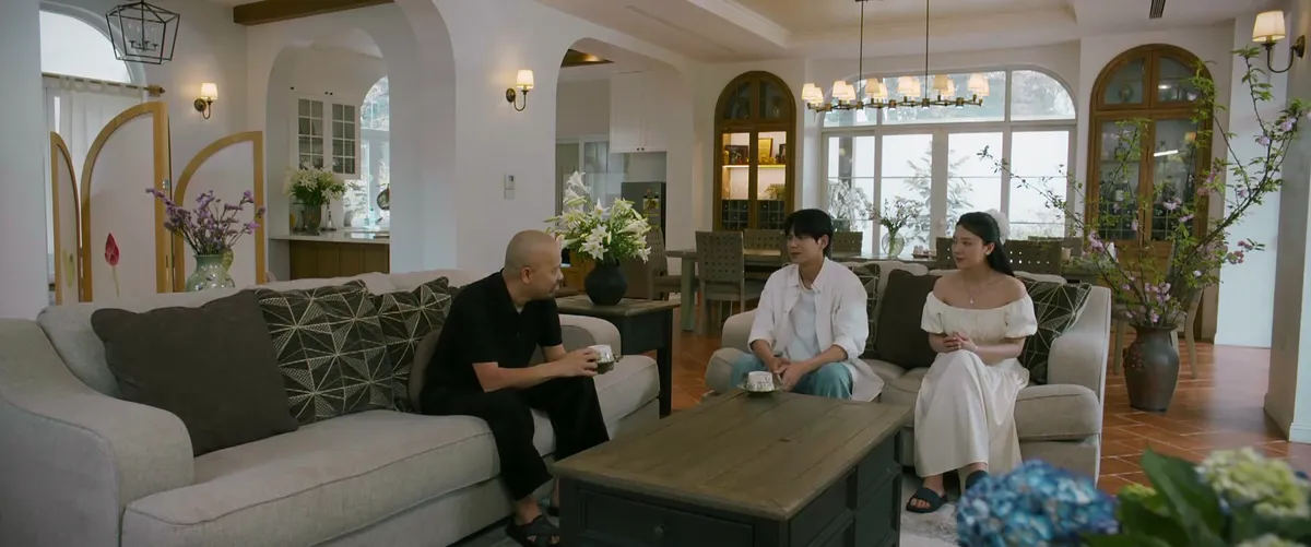 Cha tôi, người ở lại - Tập 44: Nguyên hôn mê sâu, An vừa khóc vừa hát bên giường bệnh - Ảnh 9. Cha tôi, người ở lại - Tập 44: Nguyên hôn mê sâu, An vừa khóc vừa hát bên giường bệnh - Ảnh 9.
