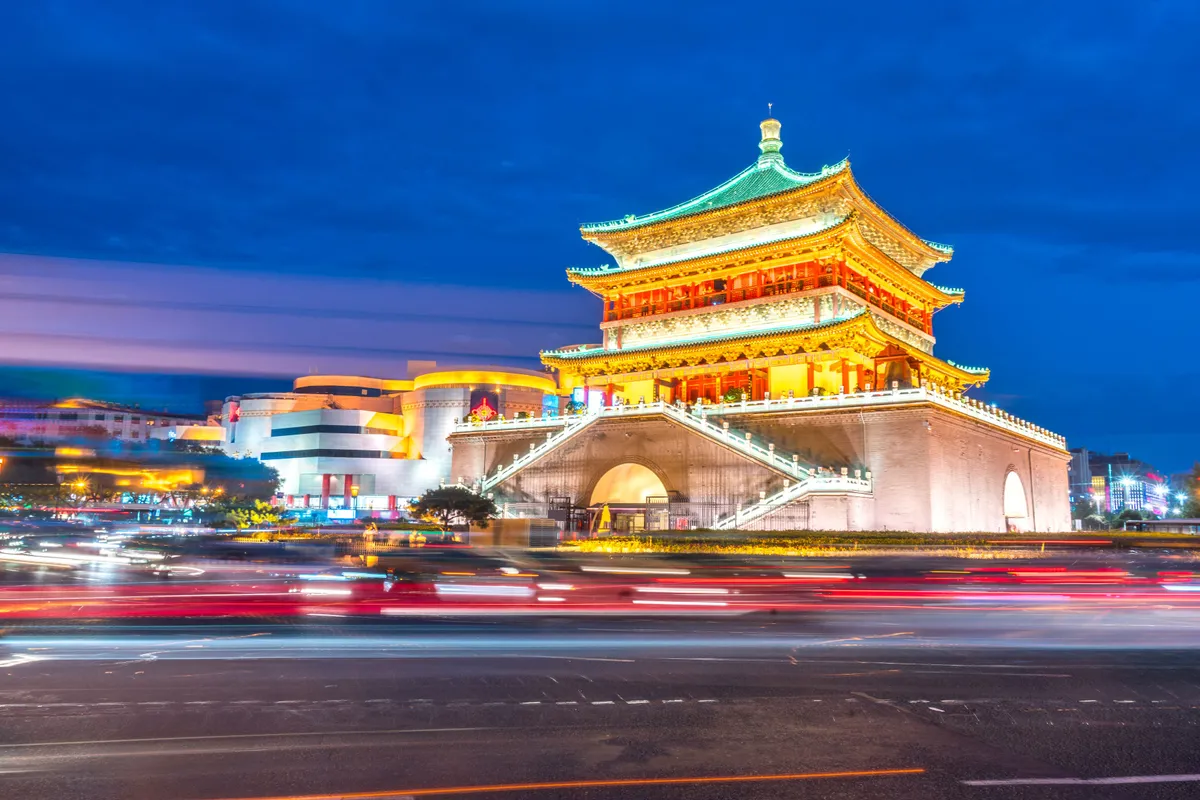 Bay thẳng từ Hà Nội đến Tây An, Thành Đô cùng Vietjet, tận hưởng Trung Quốc đắm say - Ảnh 2. Bay thẳng từ Hà Nội đến Tây An, Thành Đô cùng Vietjet, tận hưởng Trung Quốc đắm say - Ảnh 2.