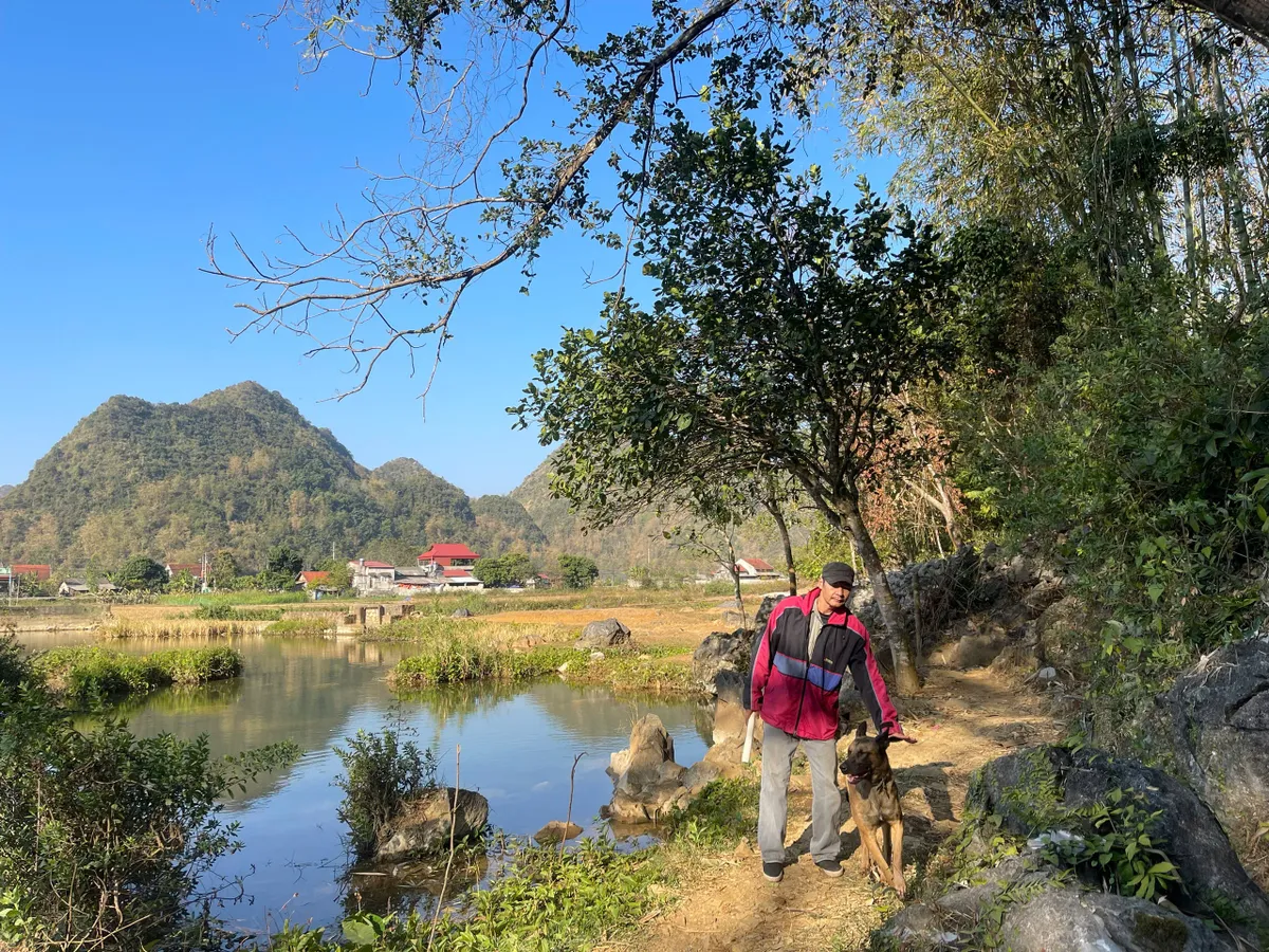 Đạo diễn Trịnh Lê Phong: Chinh phục những cung đường để có hình ảnh đã mắt - Ảnh 12. Đạo diễn Trịnh Lê Phong: Chinh phục những cung đường để có hình ảnh đã mắt - Ảnh 12.