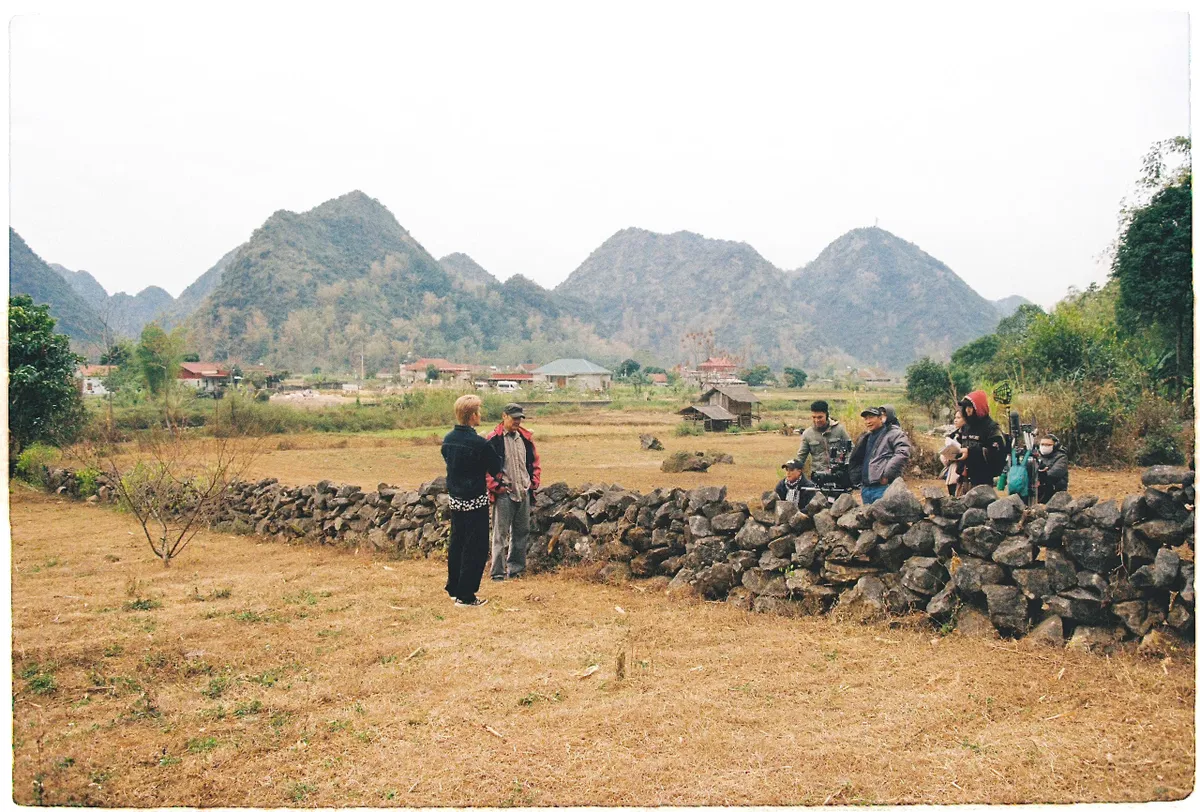 Đạo diễn Trịnh Lê Phong: Chinh phục những cung đường để có hình ảnh đã mắt - Ảnh 5. Đạo diễn Trịnh Lê Phong: Chinh phục những cung đường để có hình ảnh đã mắt - Ảnh 5.