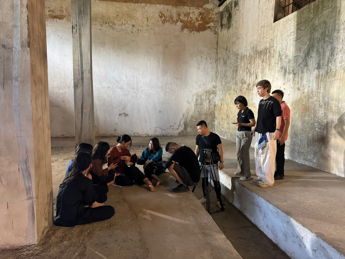 Côn Đảo - Hùng ca Ý chí Việt Nam: Truyền cảm hứng từ ký ức thiêng liêng đến khát vọng tương lai - Ảnh 3. Côn Đảo - Hùng ca Ý chí Việt Nam: Truyền cảm hứng từ ký ức thiêng liêng đến khát vọng tương lai - Ảnh 3.