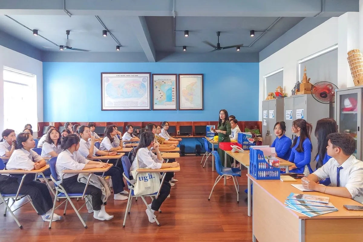 Kiến tạo không gian du lịch hướng biển. - Ảnh 4. Kiến tạo không gian du lịch hướng biển. - Ảnh 4.
