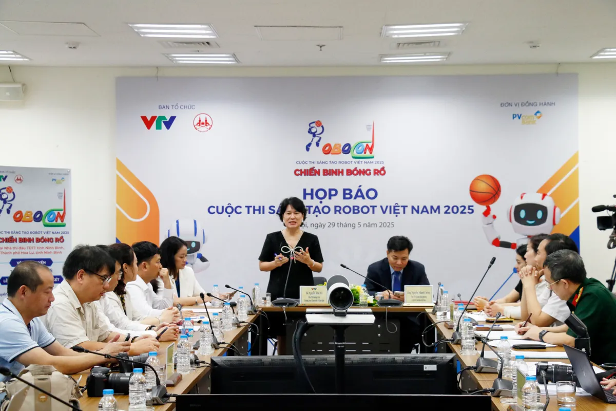 Robocon - Nơi thầy và trò cùng học công nghệ - Ảnh 4.