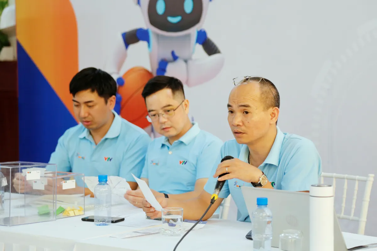 Chung kết Robocon Việt Nam 2025: Nơi hội tụ tinh hoa sáng tạo trẻ - Ảnh 8.