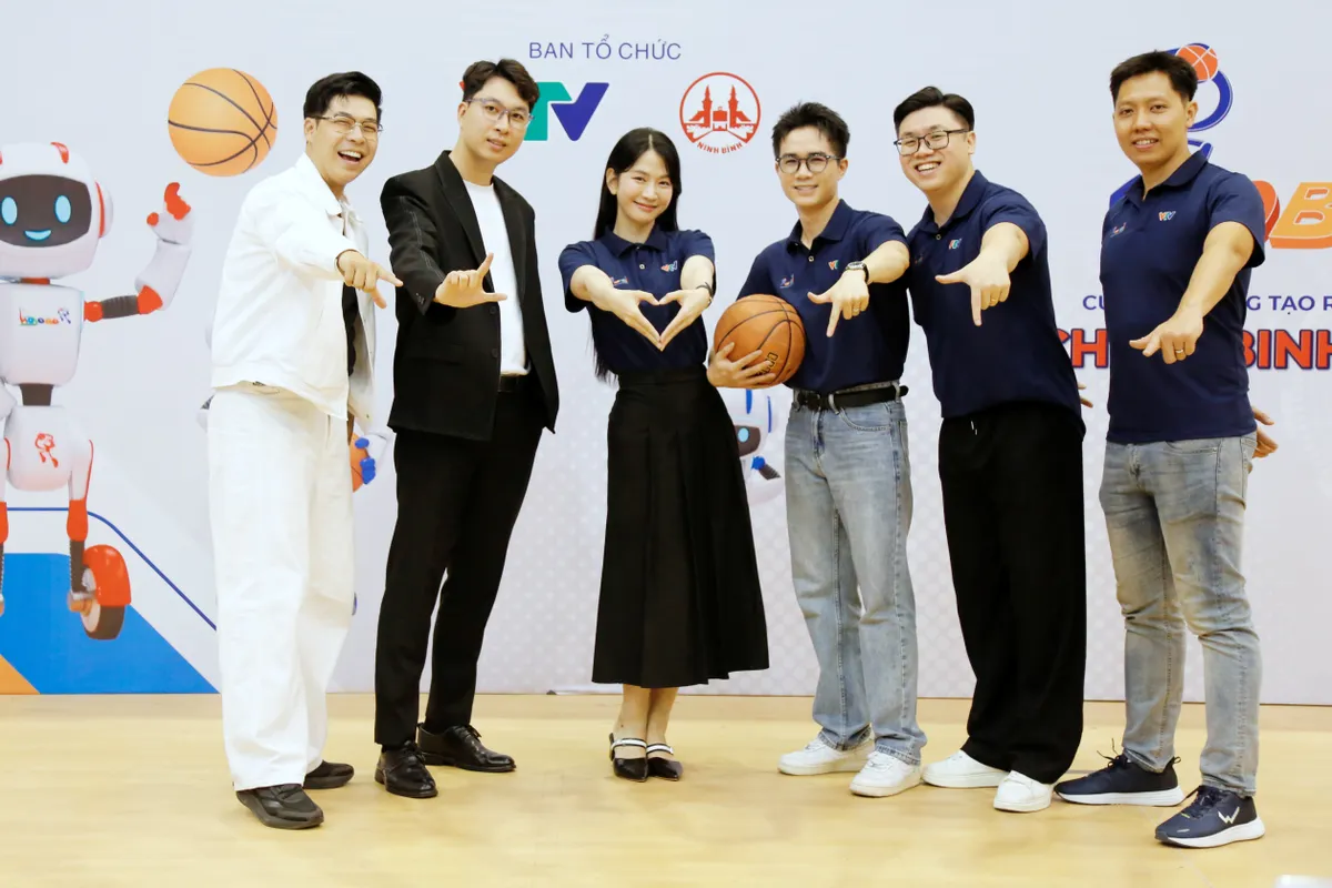 Chung kết Robocon Việt Nam 2025: Nơi hội tụ tinh hoa sáng tạo trẻ - Ảnh 6.