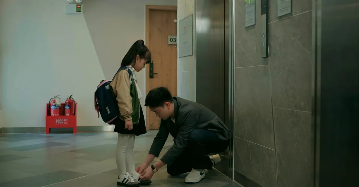 Phim mới Cầu vồng ở phía chân trời lên sóng VTV3 từ hôm nay - Ảnh 3. Phim mới Cầu vồng ở phía chân trời lên sóng VTV3 từ hôm nay - Ảnh 3.