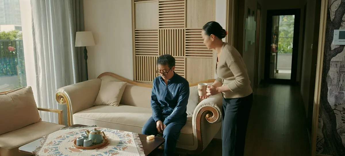 Phim mới Cầu vồng ở phía chân trời lên sóng VTV3 từ hôm nay - Ảnh 5. Phim mới Cầu vồng ở phía chân trời lên sóng VTV3 từ hôm nay - Ảnh 5.