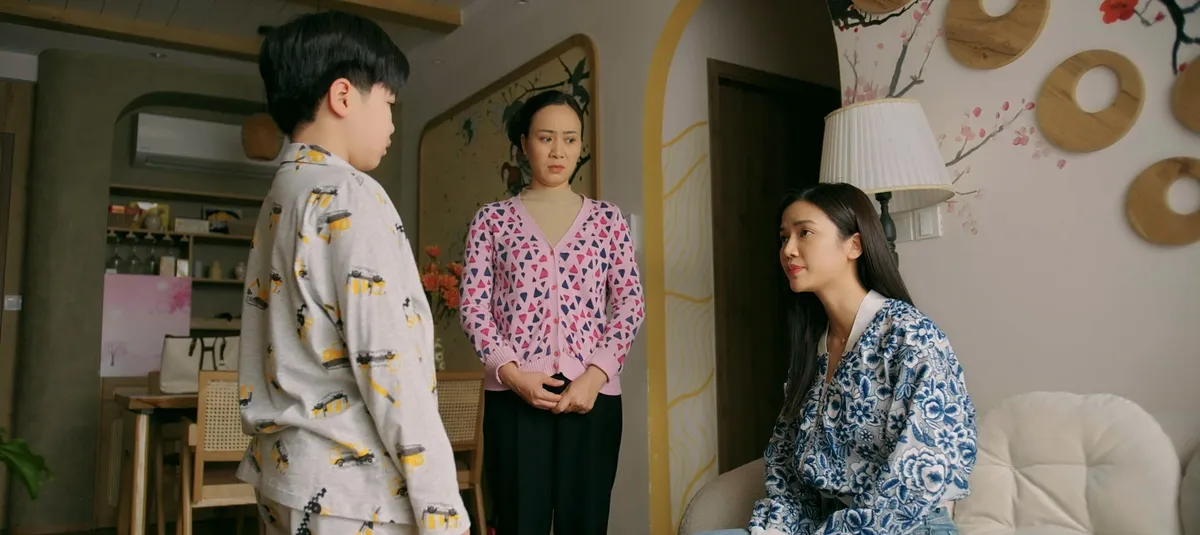 Phim mới Cầu vồng ở phía chân trời lên sóng VTV3 từ hôm nay - Ảnh 6. Phim mới Cầu vồng ở phía chân trời lên sóng VTV3 từ hôm nay - Ảnh 6.