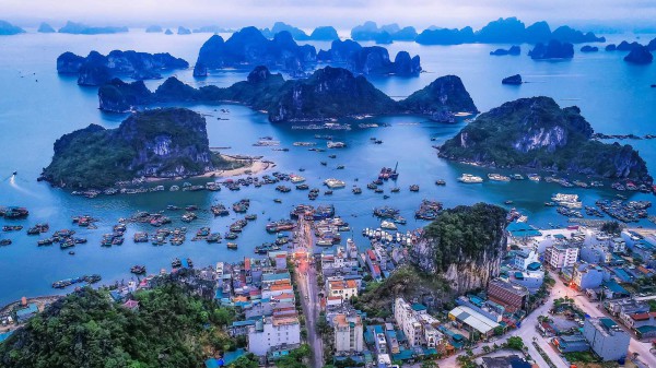13 đặc khu của Việt Nam: Vân Đồn - Đặc khu làm kinh tế 13 đặc khu của Việt Nam: Vân Đồn - Đặc khu làm kinh tế