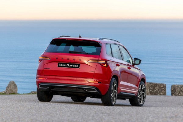 Skoda Karoq ra mắt: “Chất” châu Âu, công nghệ đỉnh