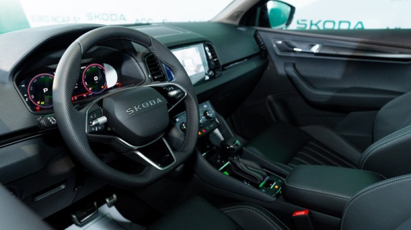 Skoda Karoq ra mắt: “Chất” châu Âu, công nghệ đỉnh