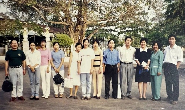Bác sĩ Trần Thành Trai, một trái tim rực cháy với nghề y Bác sĩ Trần Thành Trai, một trái tim rực cháy với nghề y