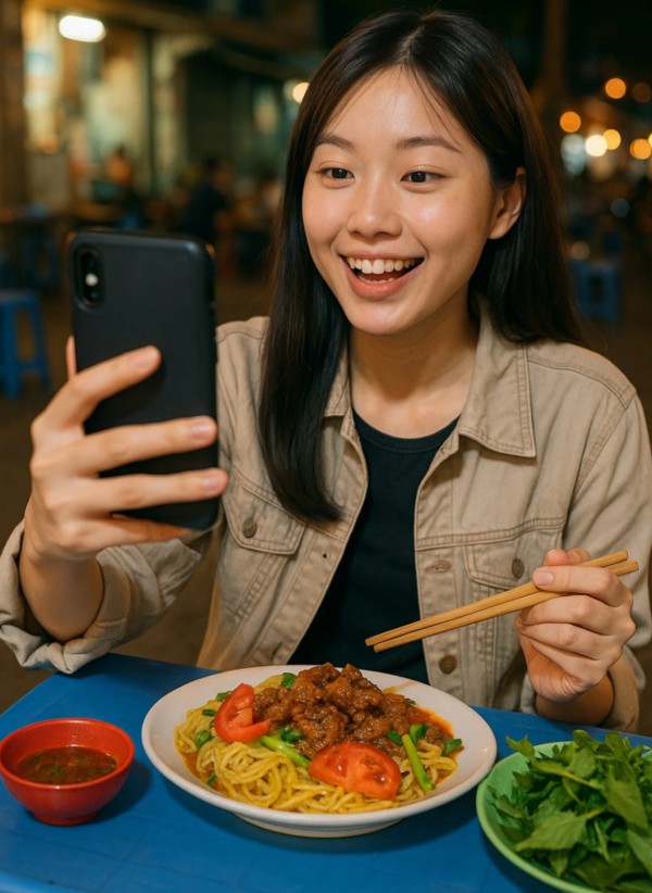 Nhập viện sau ăn buffet theo đánh giá của TikToker: Tỉnh táo trước 'lời khen có cánh' Nhập viện sau ăn buffet theo đánh giá của TikToker: Tỉnh táo trước 'lời khen có cánh'