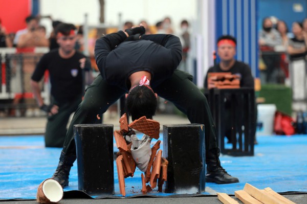 Bộ Công an tổng duyệt 'Vinh quang Công an nhân dân Việt Nam' Bộ Công an tổng duyệt 'Vinh quang Công an nhân dân Việt Nam'