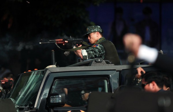 Bộ Công an tổng duyệt 'Vinh quang Công an nhân dân Việt Nam' Bộ Công an tổng duyệt 'Vinh quang Công an nhân dân Việt Nam'