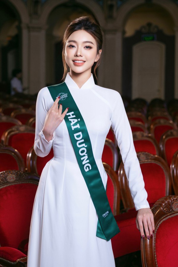 Nhiều gương mặt quen vào top 45 Hoa hậu Trái đất Việt Nam 2025