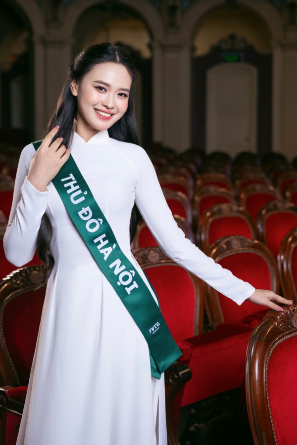 Nhiều gương mặt quen vào top 45 Hoa hậu Trái đất Việt Nam 2025