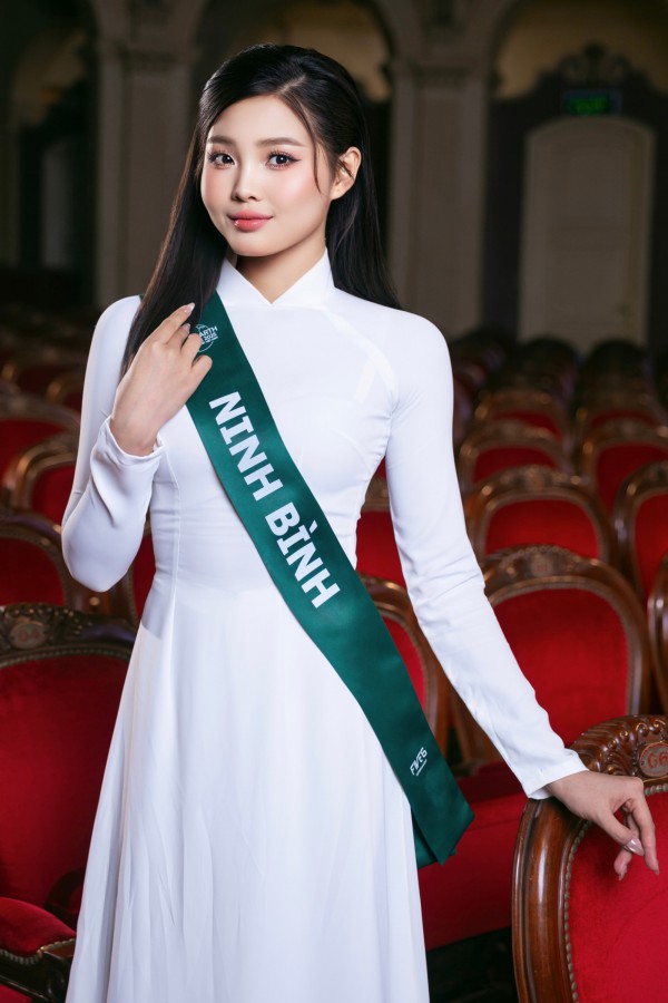Nhiều gương mặt quen vào top 45 Hoa hậu Trái đất Việt Nam 2025