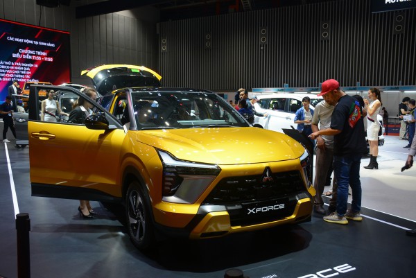Xe crossover hạng B ồ ạt giảm giá, tăng áp lực cạnh tranh Hyundai Creta mới Xe crossover hạng B ồ ạt giảm giá, tăng áp lực cạnh tranh Hyundai Creta mới