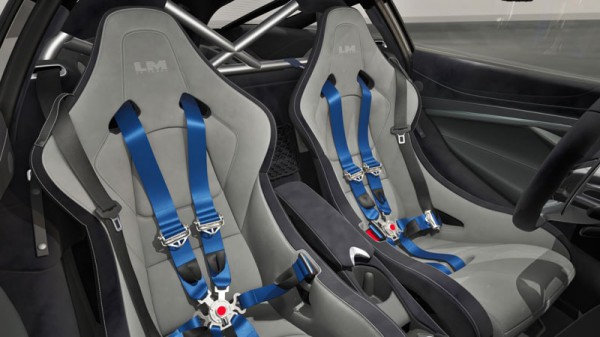 McLaren giới thiệu phiên bản 750S Le Mans giới hạn 50 chiếc