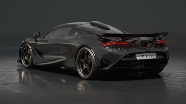 McLaren giới thiệu phiên bản 750S Le Mans giới hạn 50 chiếc