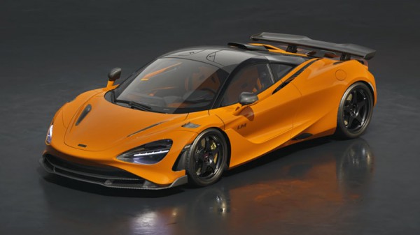 McLaren giới thiệu phiên bản 750S Le Mans giới hạn 50 chiếc